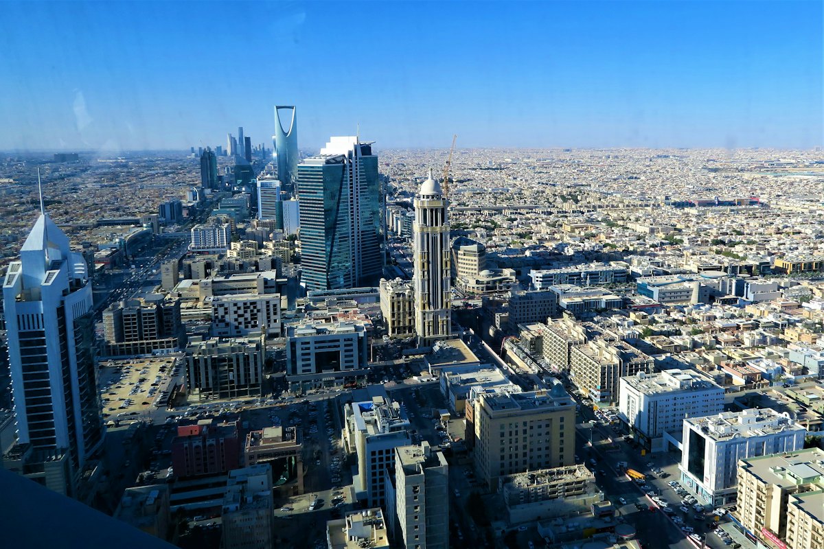 Saudi Multiple Entry Visa