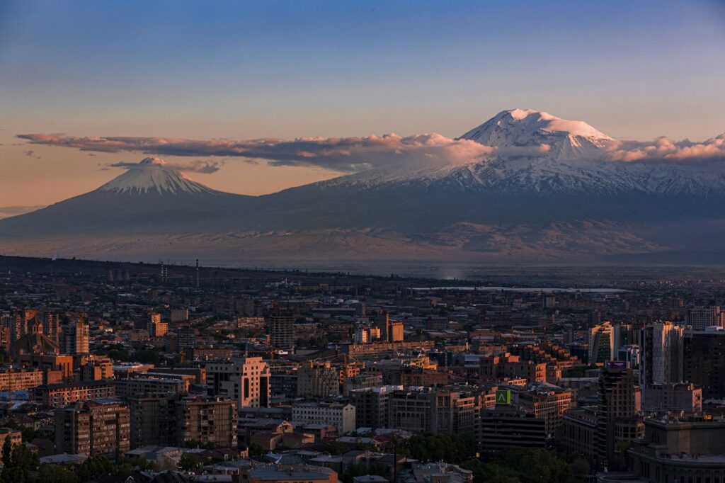 Armenia: Yerevan & Lake Sevan