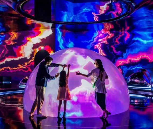AYA Universe Dubai