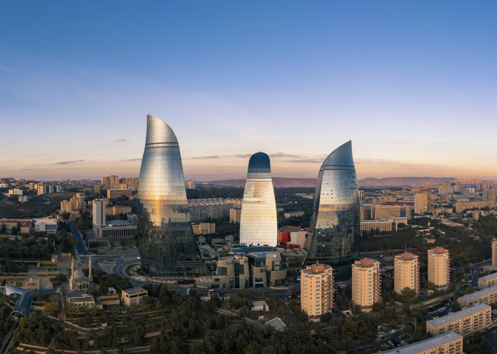 Baku City Break