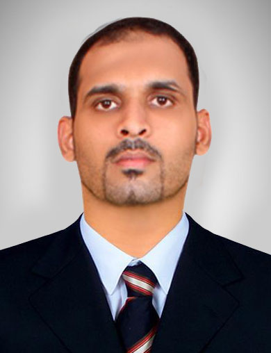 Davood Mogral