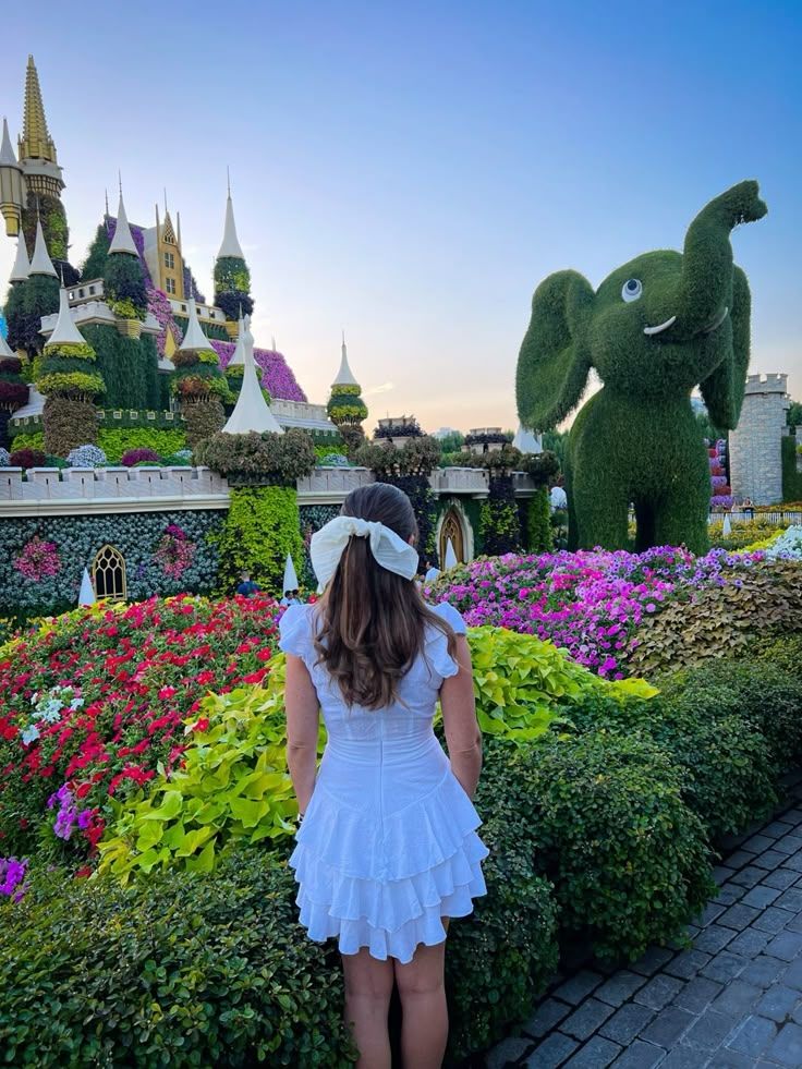 Dubai Miracle Garden
