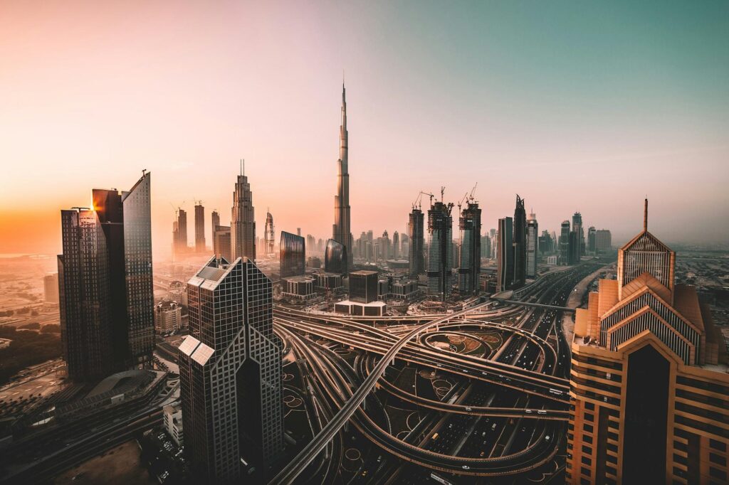 Burj Khalifa & Dubai Attractions Combo