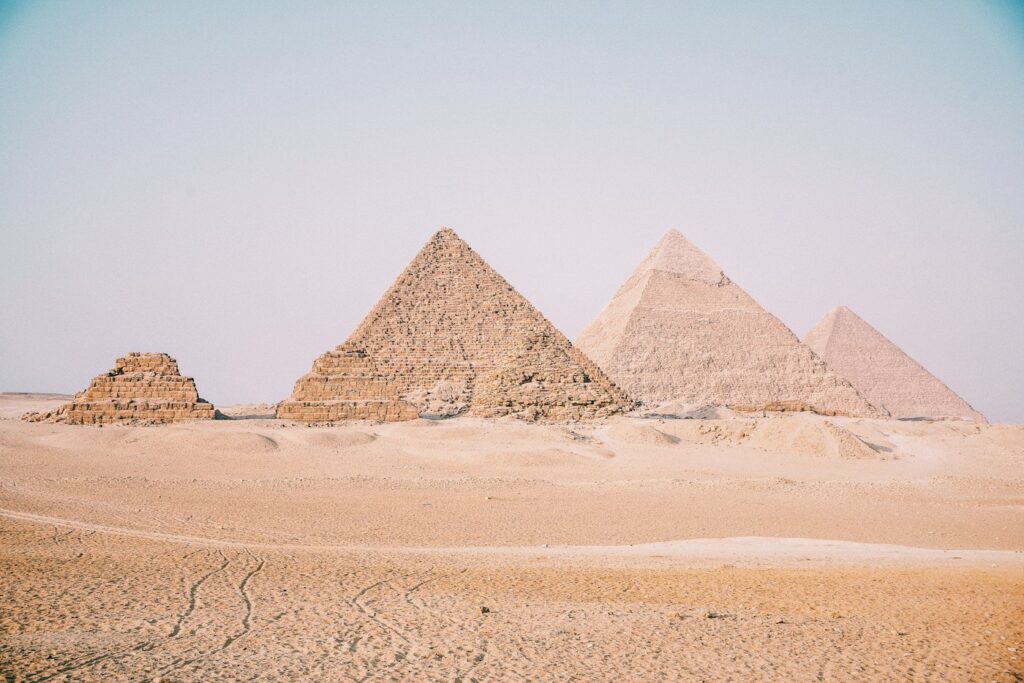 Cairo & the Pyramids