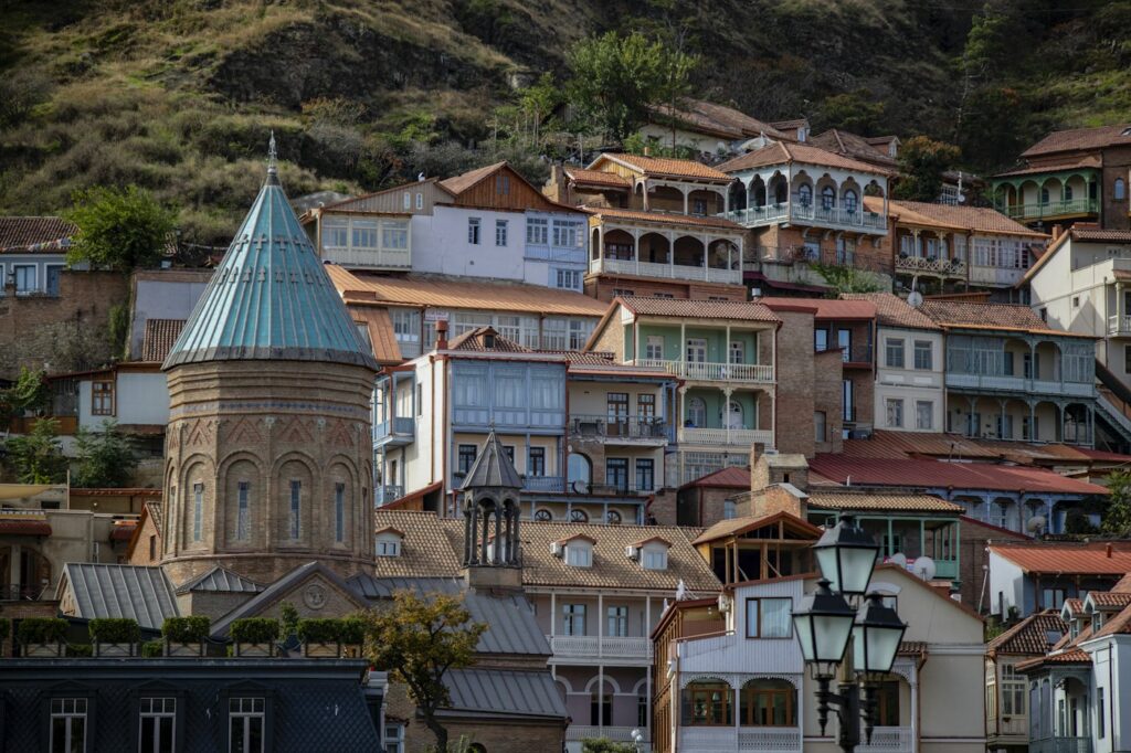 Georgia: Tbilisi & Batumi