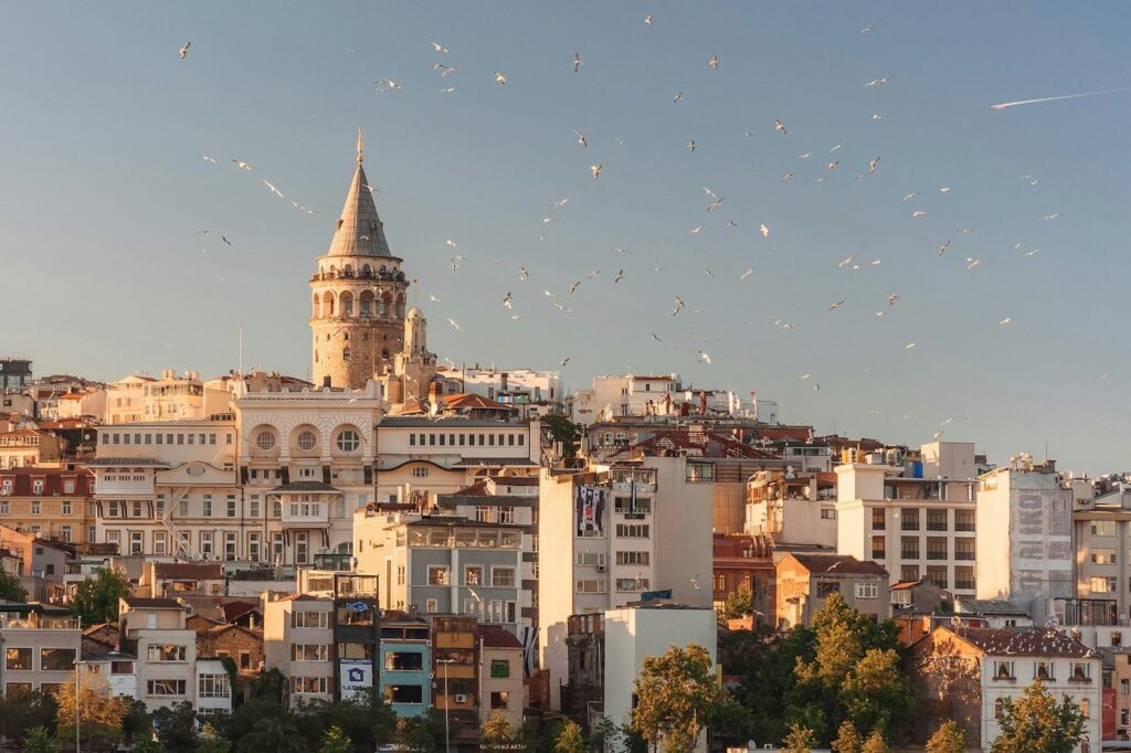 Istanbul & Cappadocia