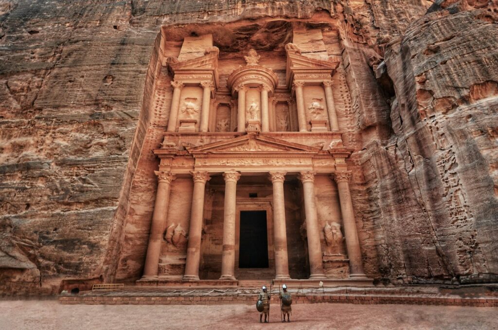 Jordan: Petra & Dead Sea