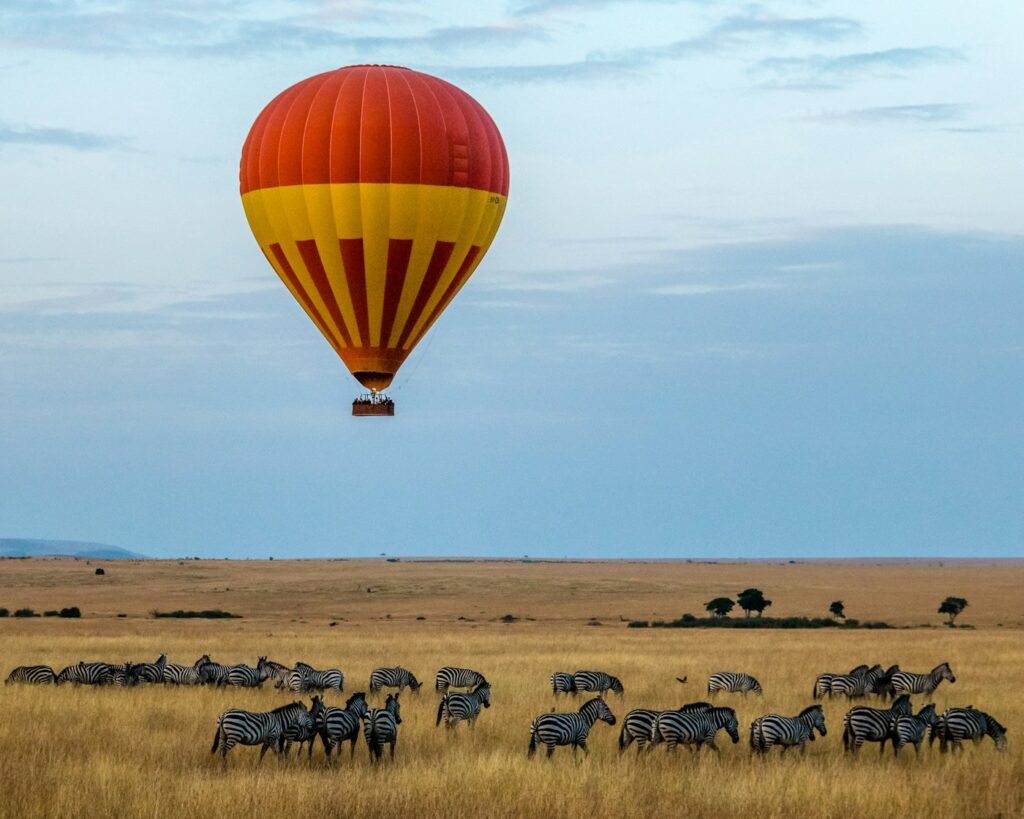 Kenya Masai Mara Safari
