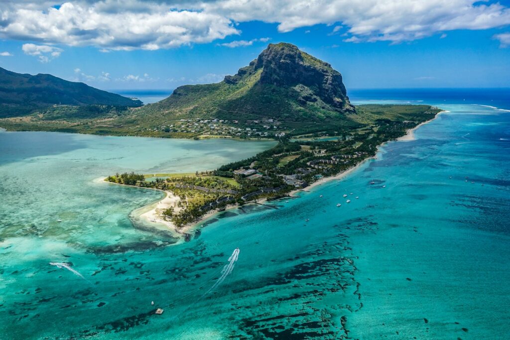 Mauritius Beach Holiday