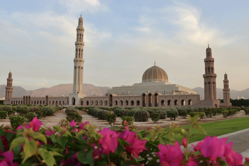 Muscat Getaway
