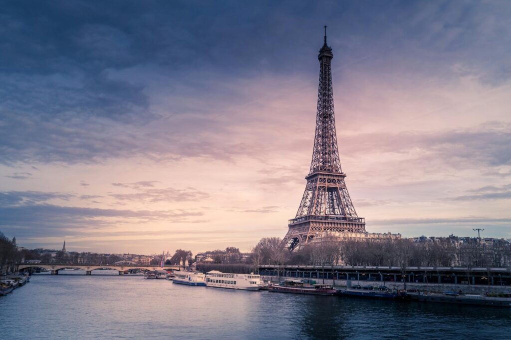 Paris & Switzerland