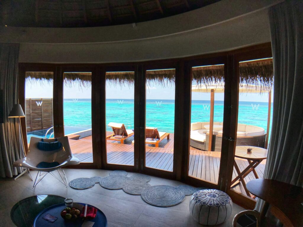 Maldives Island Escape