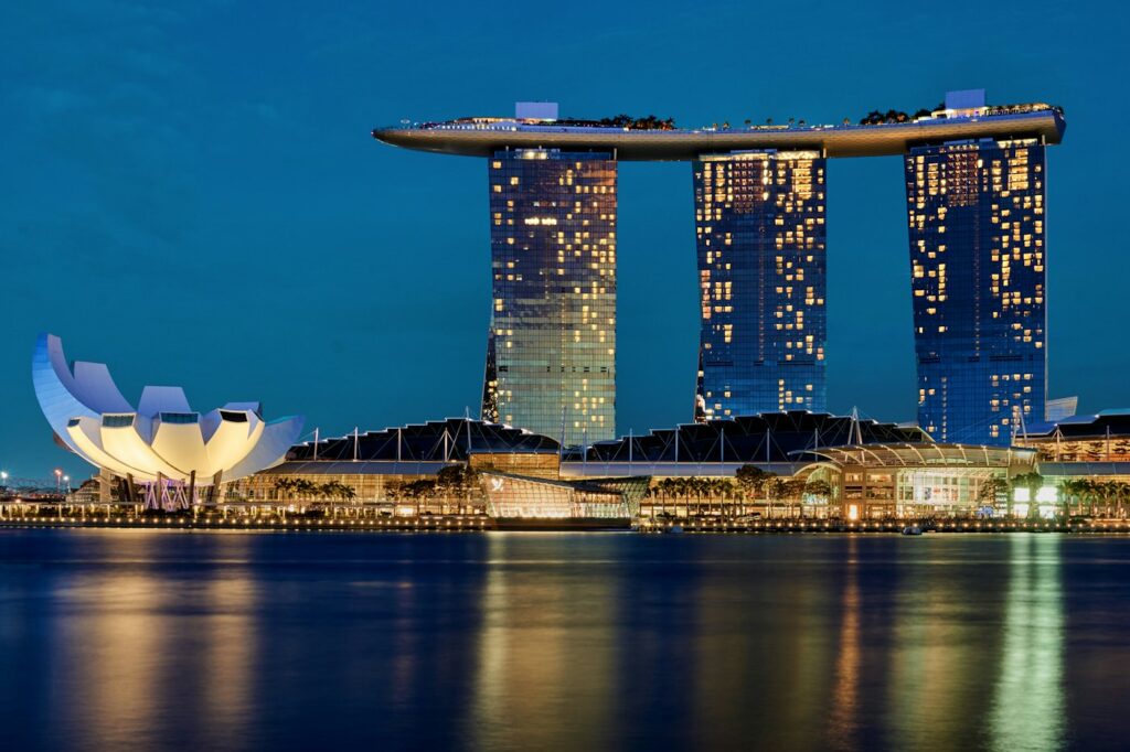 Singapore City Holiday