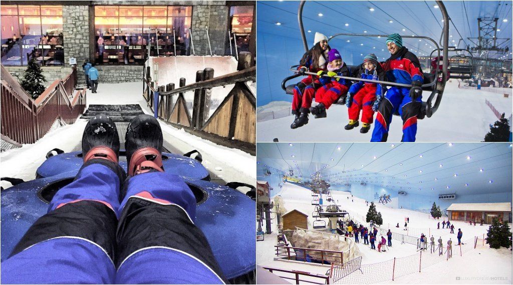 Ski Dubai