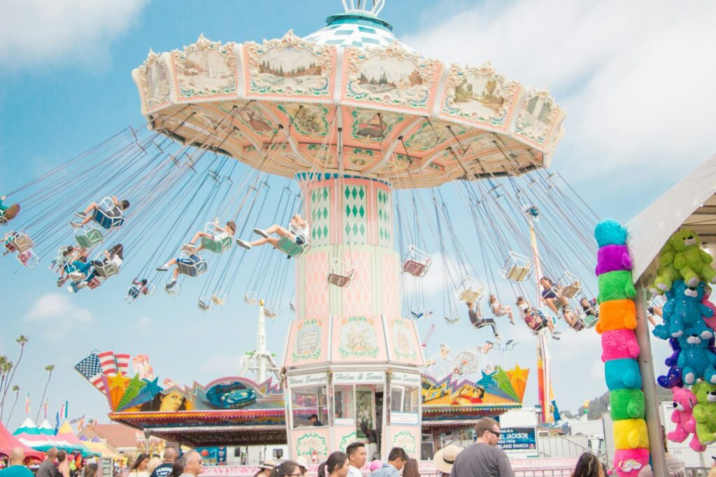 Dubai Theme Parks Pass